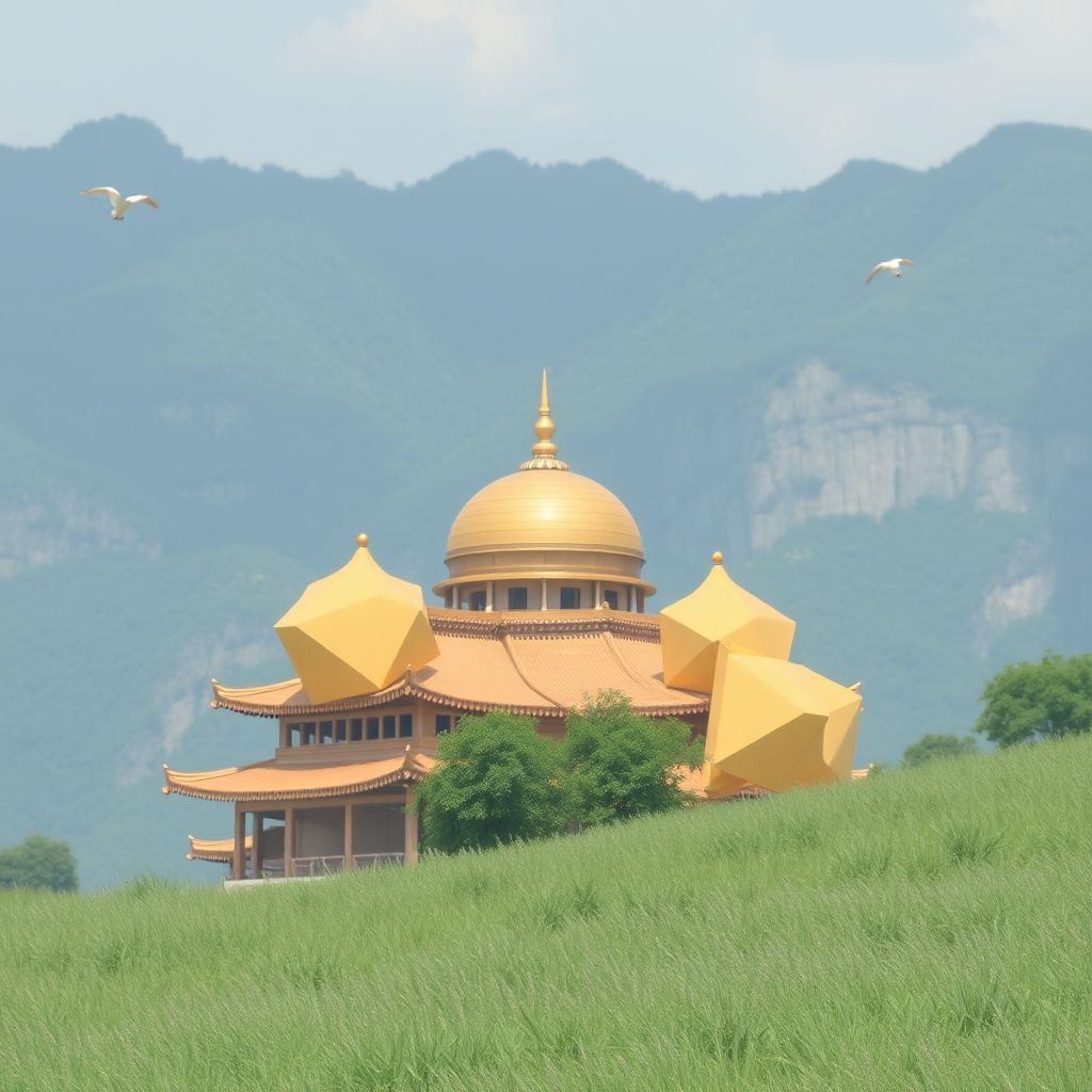 ค้นพบความงามของธรรมชาติ