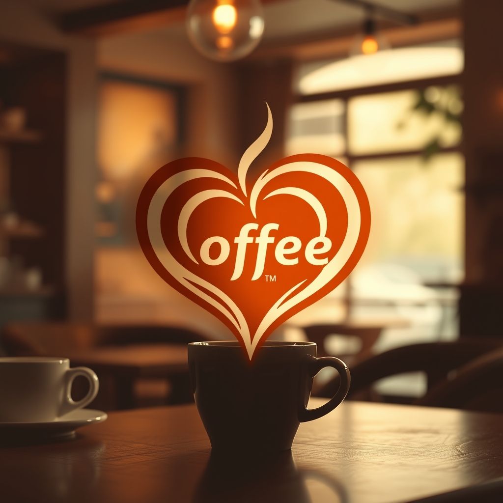 เมื่อโลโก้กลายเป็นหัวใจของการสร้างแบรนด์กาแฟ